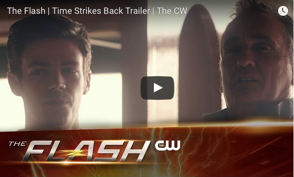 New Flash Trailer