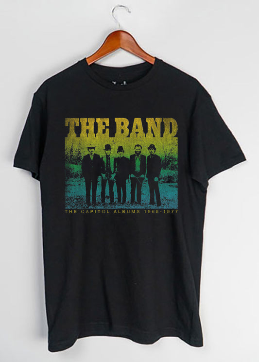 The Band - The Capitol Albums T-Shirt