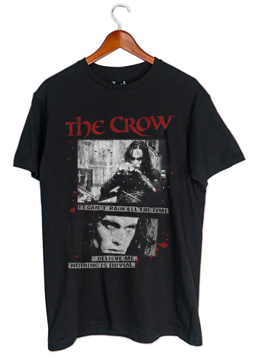 Crow Comic Sub T-Shirt