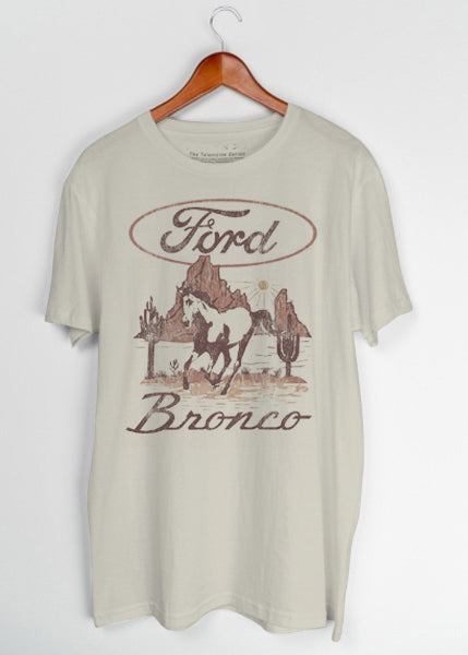 Ford Bronco Horse T-Shirt