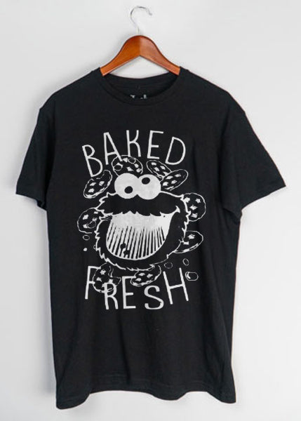 Sesame Street - Baked Fresh T-Shirt