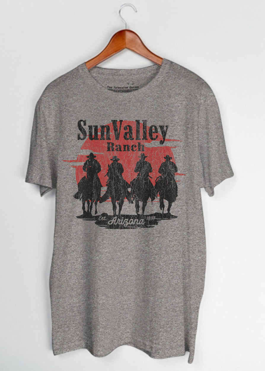 Sun Valley Ranch T-Shirt