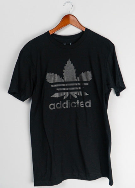 Addicted - Tone On Tone T-shirt