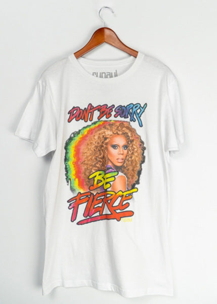 Rupaul - Be Fierce T-shirt