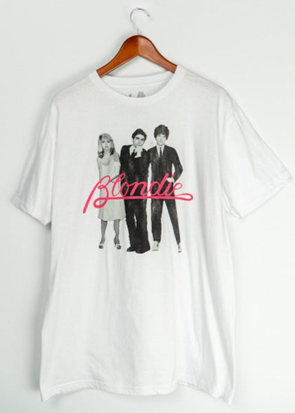 Blondie - Group T-shirt