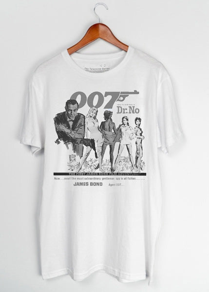 James Bond - Dr. No T-shirt