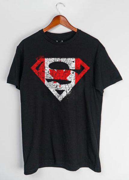 Superman - Canada T-shirt