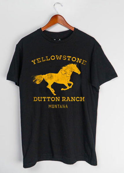 Yellowstone Stallion T-shirt