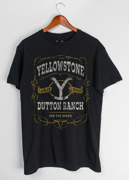 Yellowstone Yellowstone Loyalty & Honor T-shirt