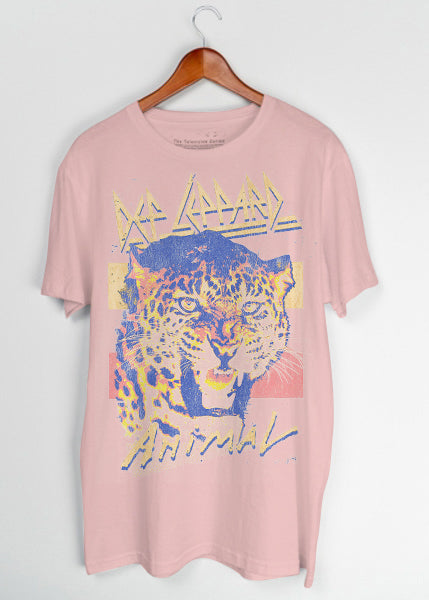 Def Leppard Animal T-shirt