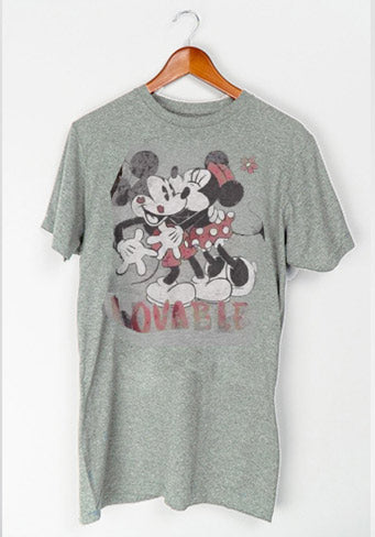 Disney M&M Lovable T-shirt