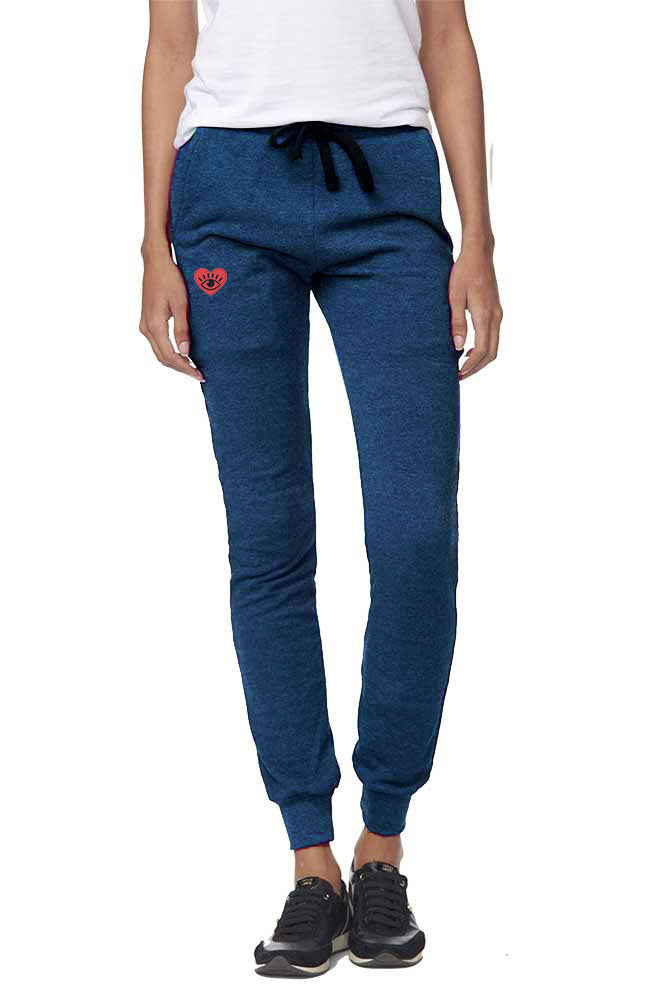 Eye Love Icon French Terry Joggers