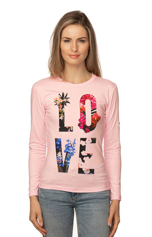 Love Long Sleeve Tee