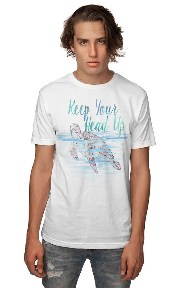 I Love This Tee-Keep Your Head Up Rpet Tee