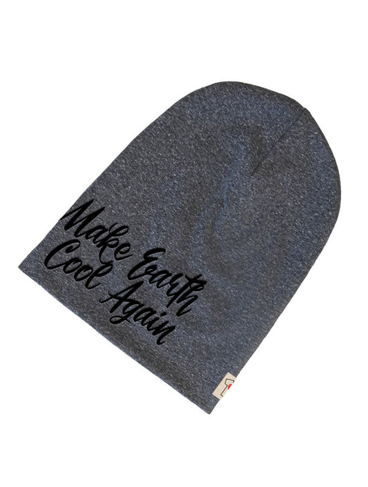 Make Earth Cool Again Beanie