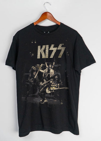 Kiss - Discharge T-shirt