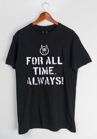 Loki - For All Times Always T-shirt