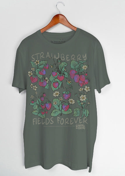 Strawberry Fields T-shirt