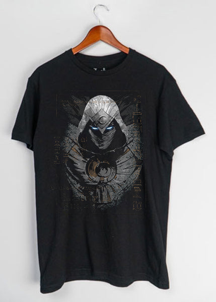 Moon Knight Torso T-shirt - Marvel