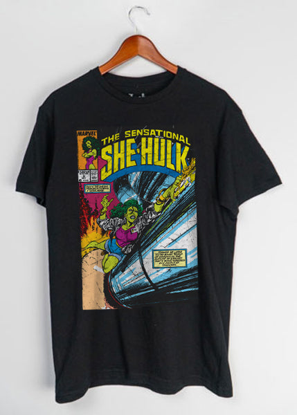 She-Hulk - Byrne T-shirt