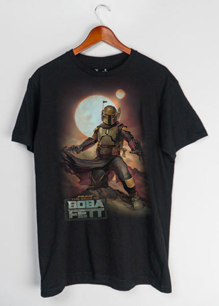 Star Wars - Boba Fett Boba T-shirt