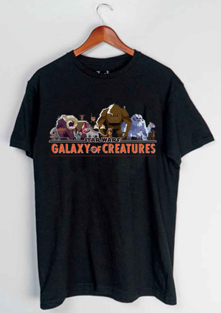 Star Wars - Goc Line Up T-shirt