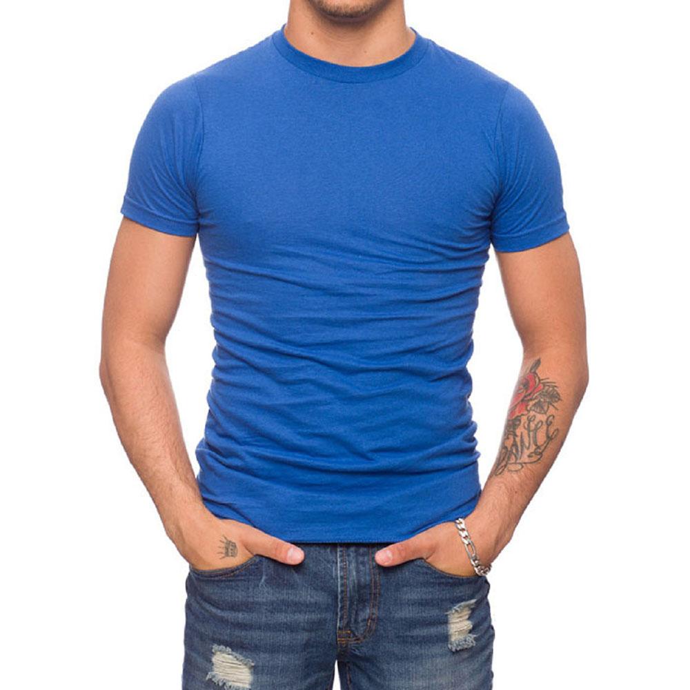 Classic Fit Crew Neck T-Shirt